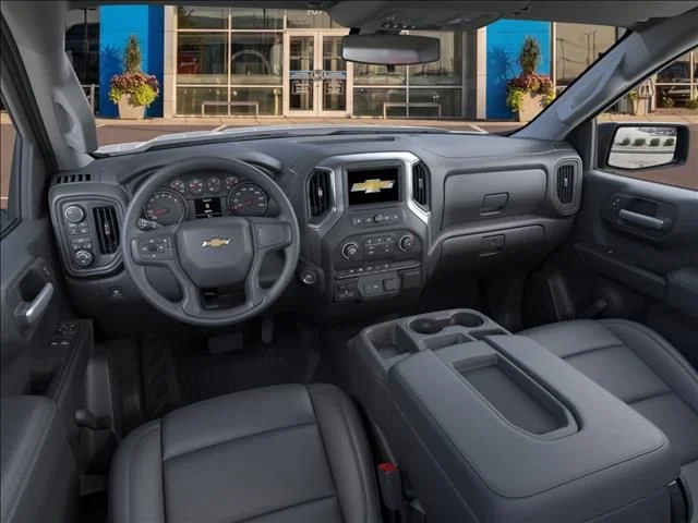 New 2025 White Chevrolet WT image 15
