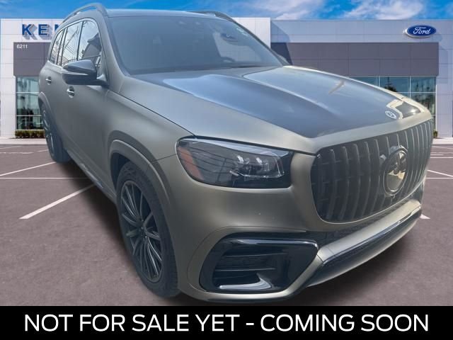 2025 Mercedes-Benz GLS GLS 450 4MATIC's photo