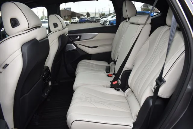 New 2026 Liquid Carbon Metallic Acura A-Spec Advance Package image 11