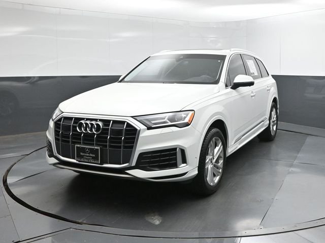 2023 Audi Q7 55 Premium Plus