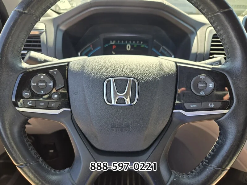 Used 2019 GRAY Honda EX-L image 26