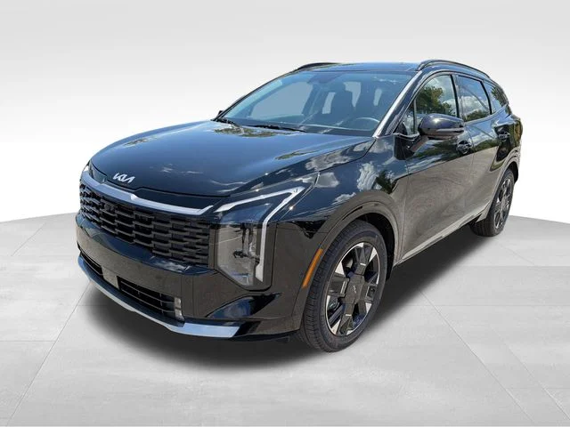 New 2026 Ebony Black Kia SX Prestige image 3