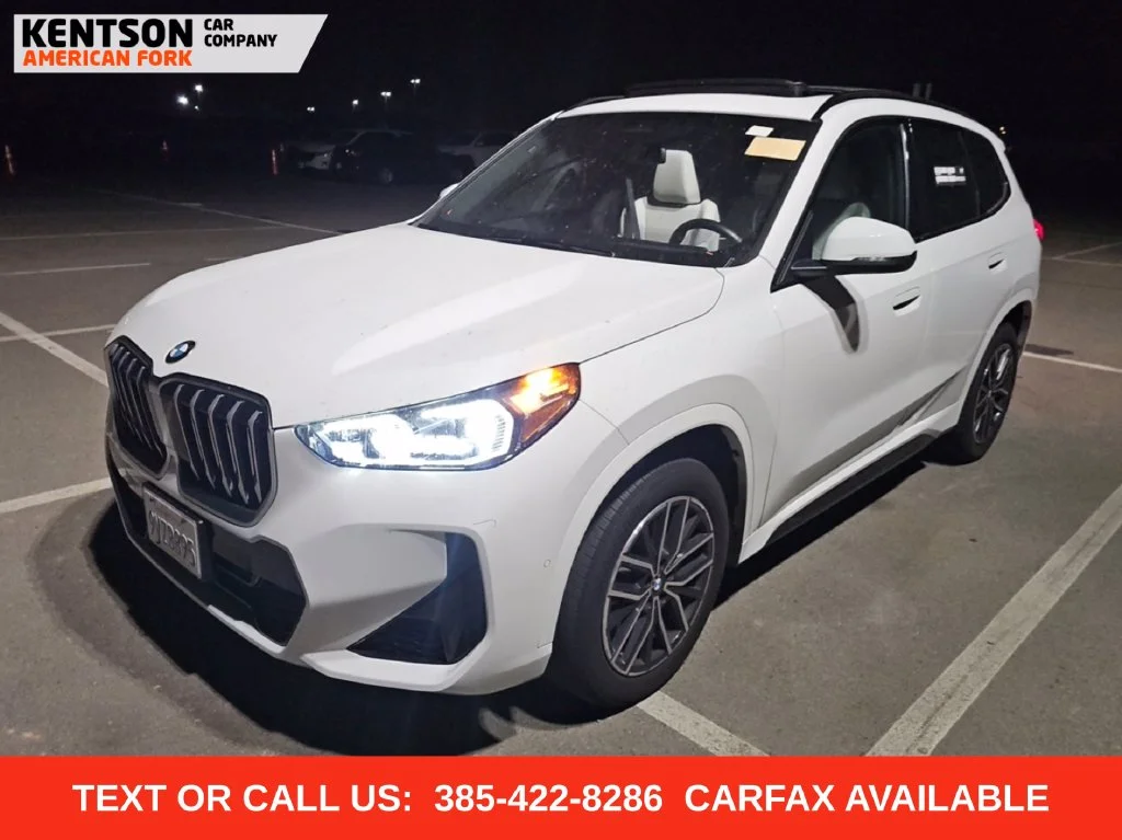 2026 BMW X1