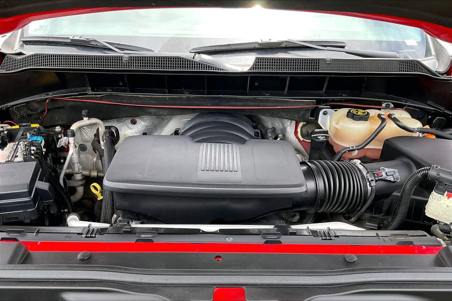 Used 2021 Red Hot Chevrolet LT image 32