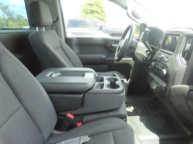 Used 2023 Summit White Chevrolet WT image 4