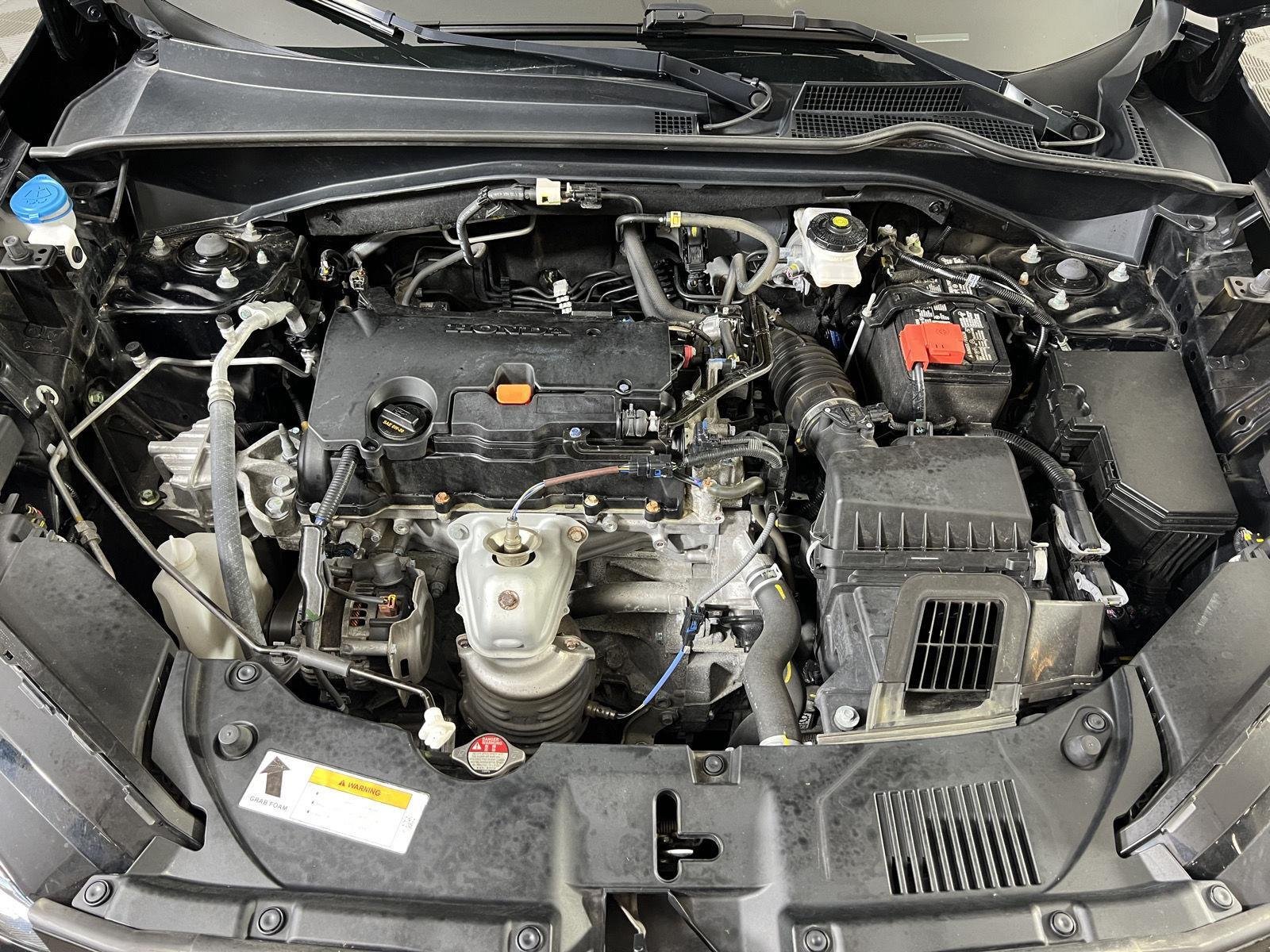 Used 2024 Crystal Black Pearl Honda Sport image 21
