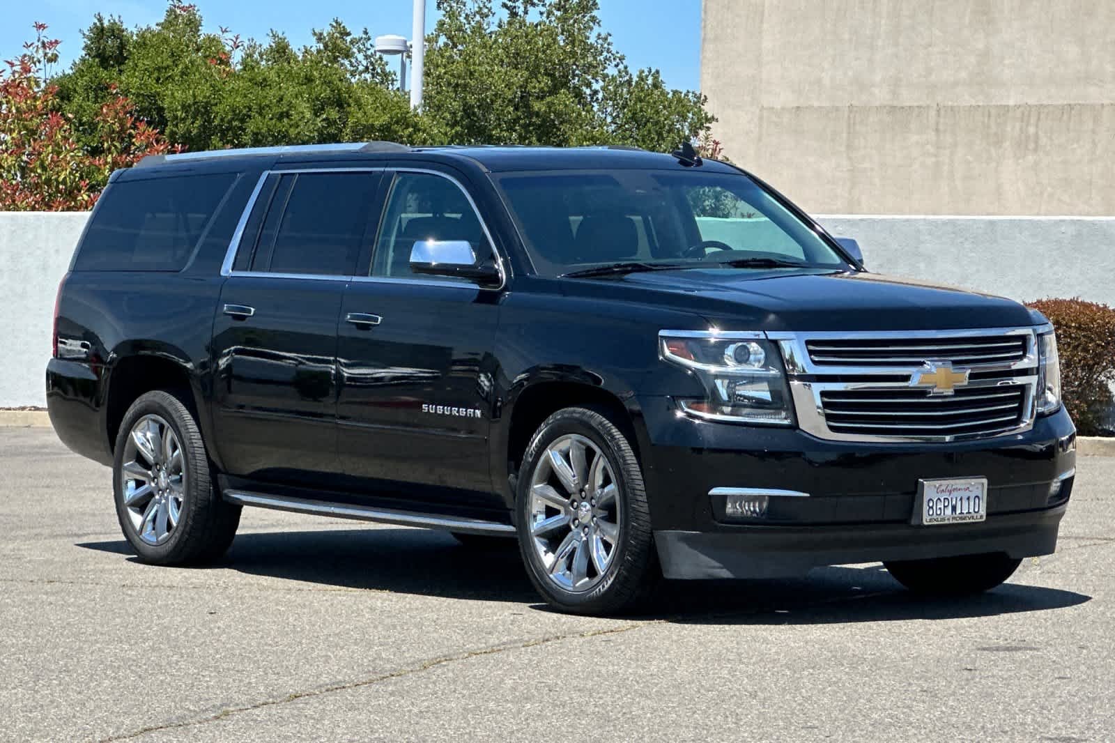 Used 2019 Black Chevrolet Premier image 5