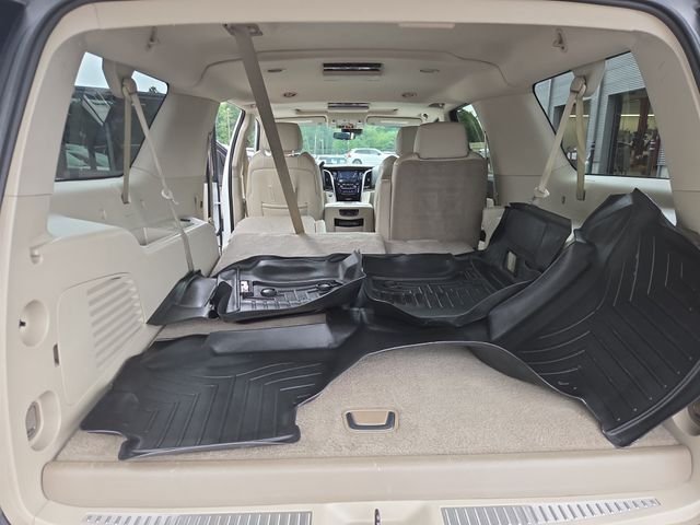 Used 2018 Crystal White Cadillac Premium image 40