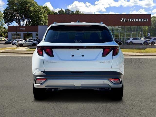 New 2026 White Pearl Hyundai SEL AWD image 6