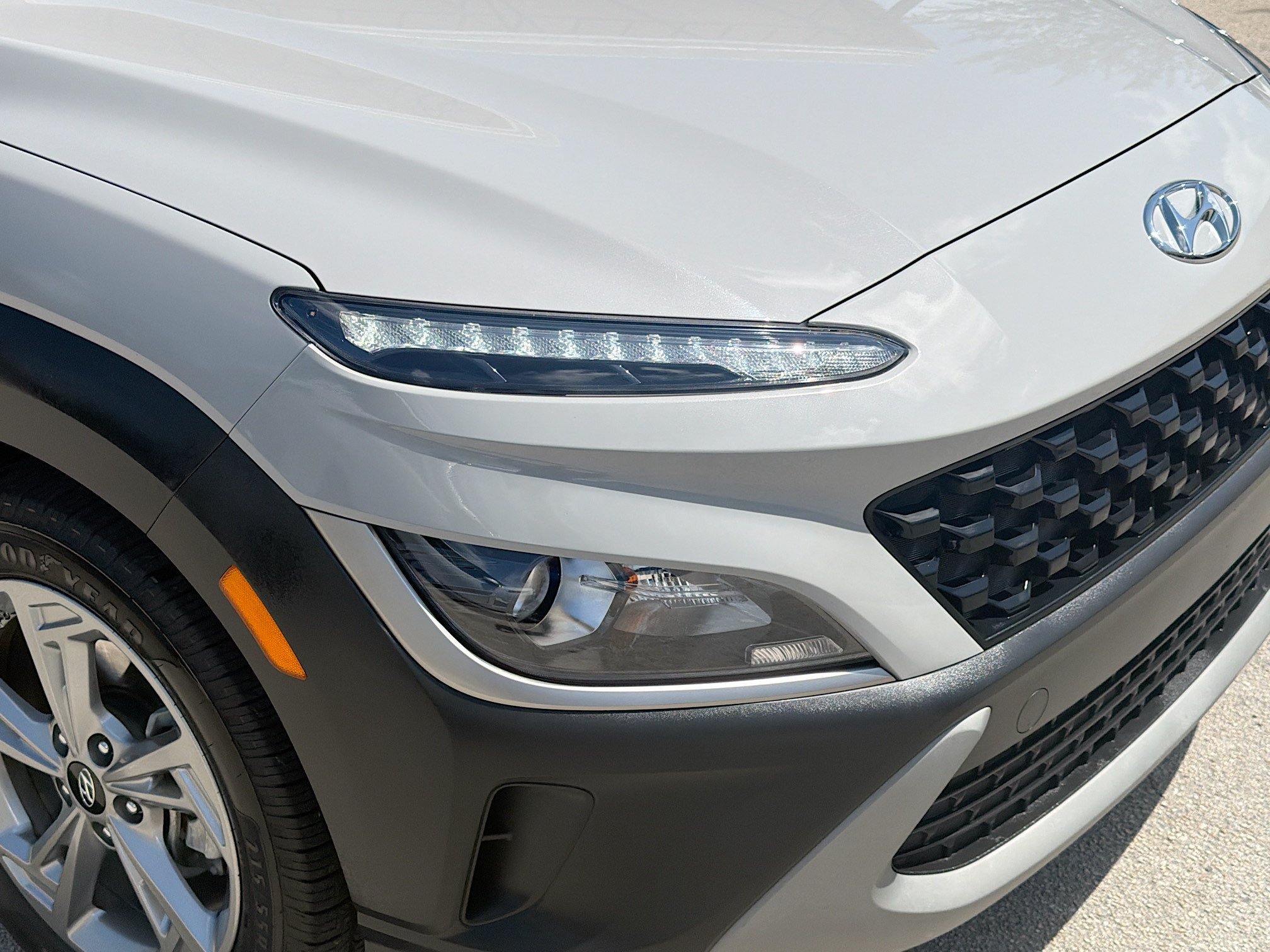 Used 2023 Cyber Silver Hyundai SEL image 31