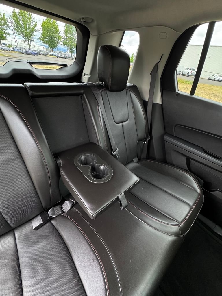 Used 2013 Crystal Red Tintcoat GMC SLT-2 image 26