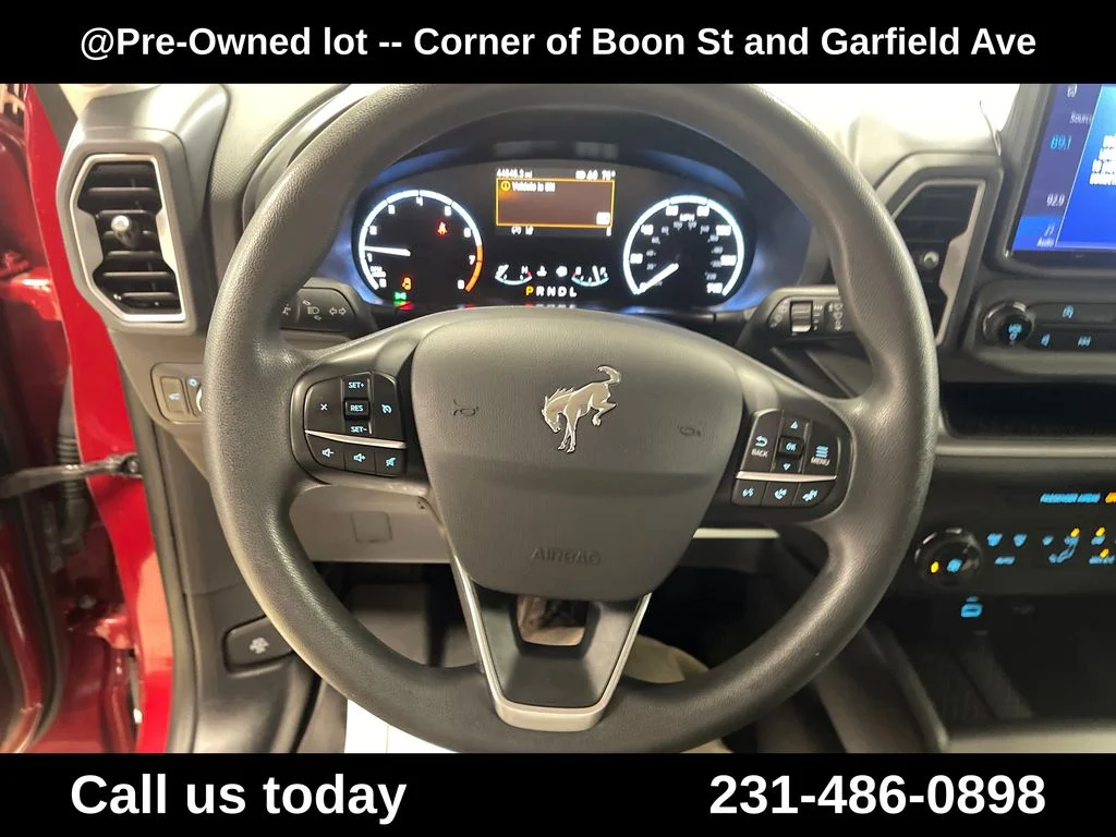 Used 2021 Red Ford Big Bend image 20
