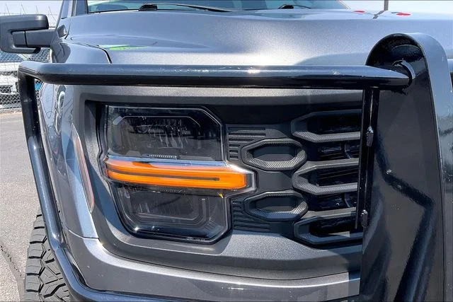 Used 2024 Gray Ford STX image 32