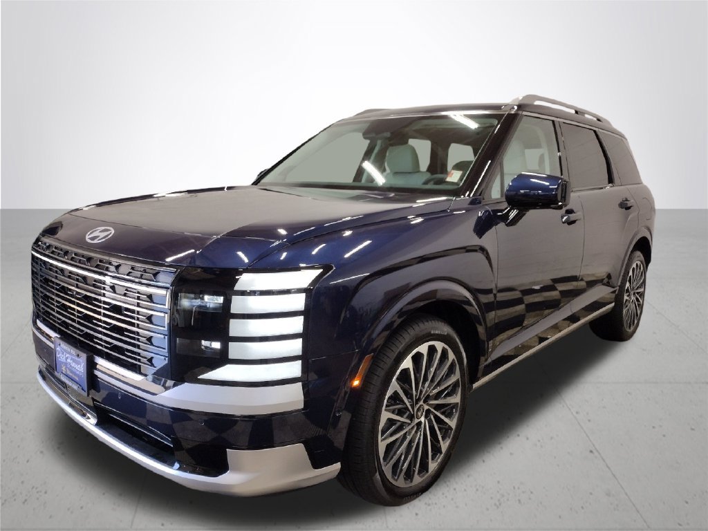 Certified Used 2026 Blue Pearl Hyundai Calligraphy image 6