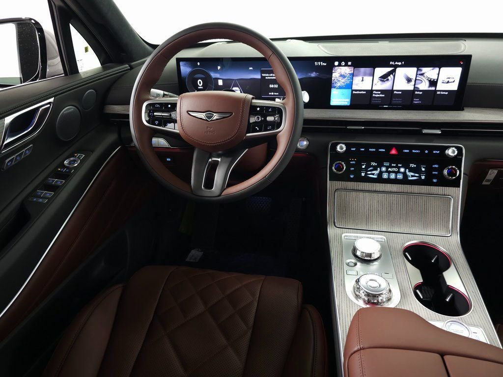 Used 2026 Silver Genesis 3.5T Prestige image 15