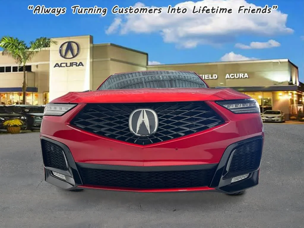 2026 Acura MDX A-Spec Package - Photo 20