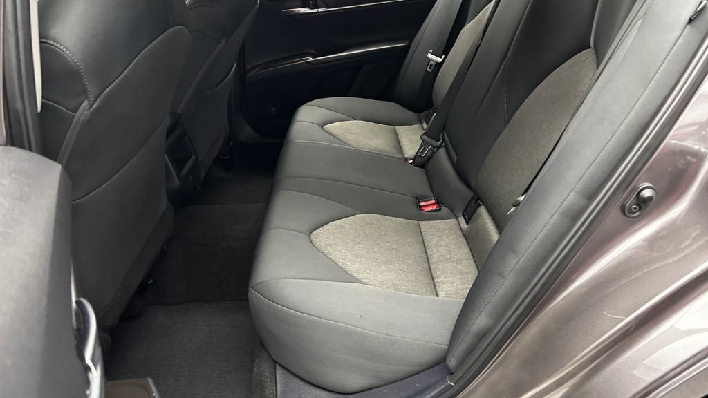 Used 2024 Gray Toyota LE image 29