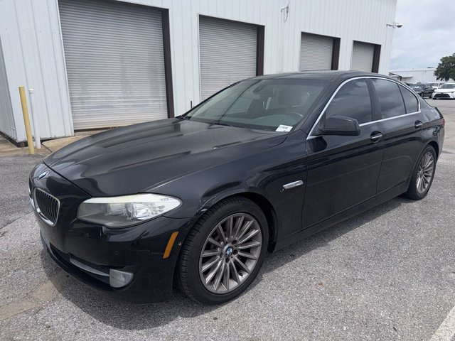 2011 BMW 5 Series 535i