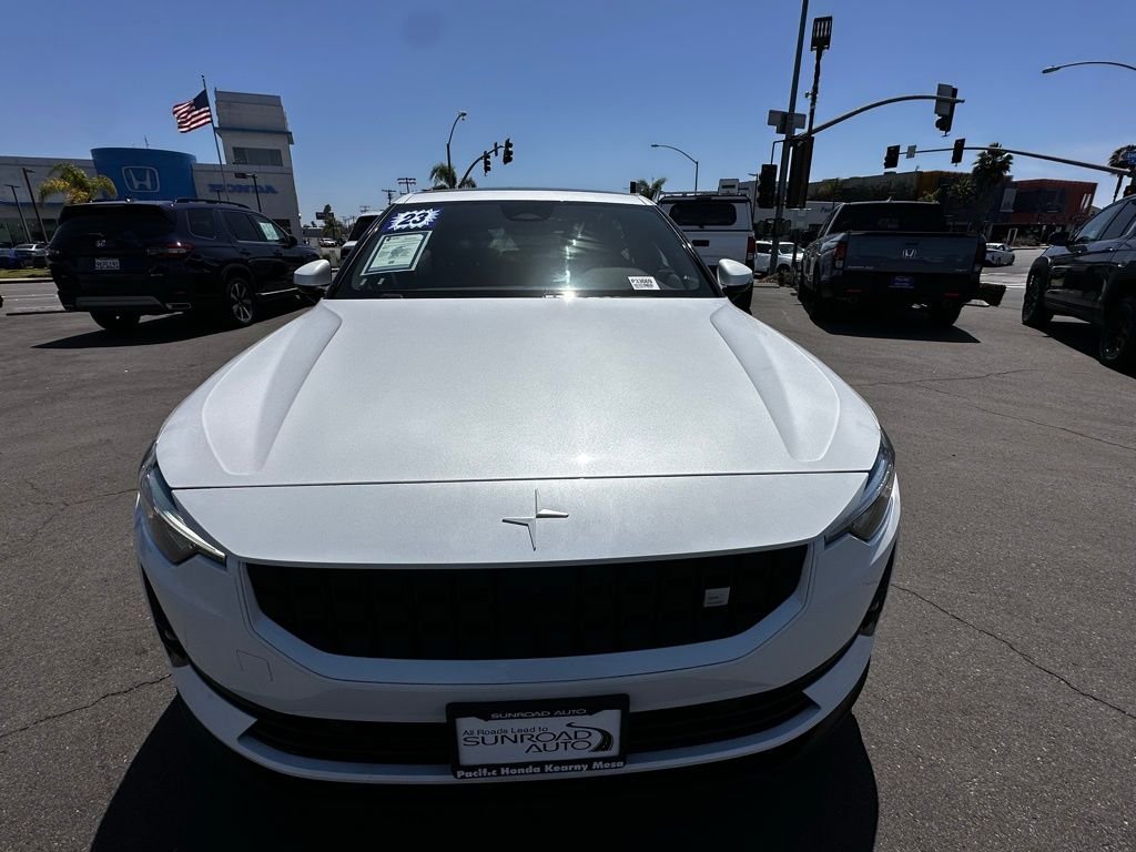 Used 2023 Polestar 2 Performance with VIN YSMET3KA1PL120049 for sale in San Diego, CA