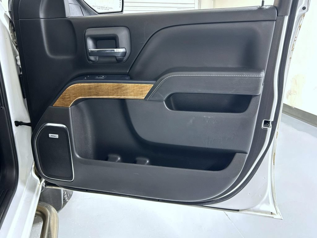 2018 Chevrolet Silverado 1500 LTZ - Photo 17
