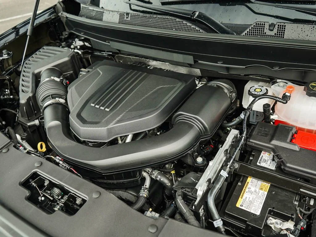 2026 GMC Acadia Elevation - Photo 7