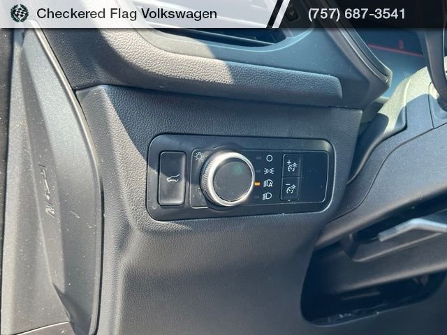 Used 2024 Carbonized Gray Metallic Ford Active image 17