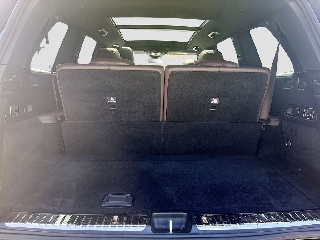 Used 2022 Black Mercedes-Benz GLS 450 image 24