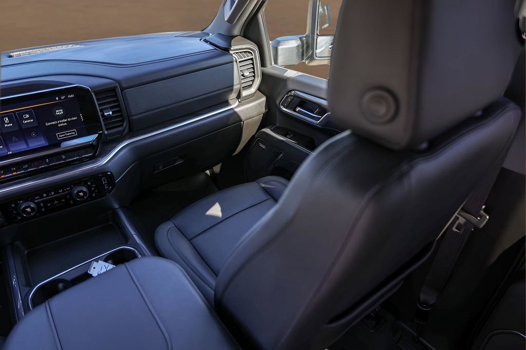 2025 Chevrolet Silverado 2500HD LTZ - Photo 50