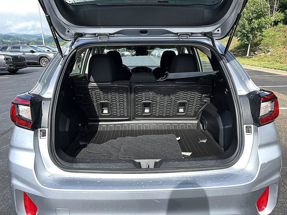 Used 2024 Ice Silver Metallic Subaru Sport image 20