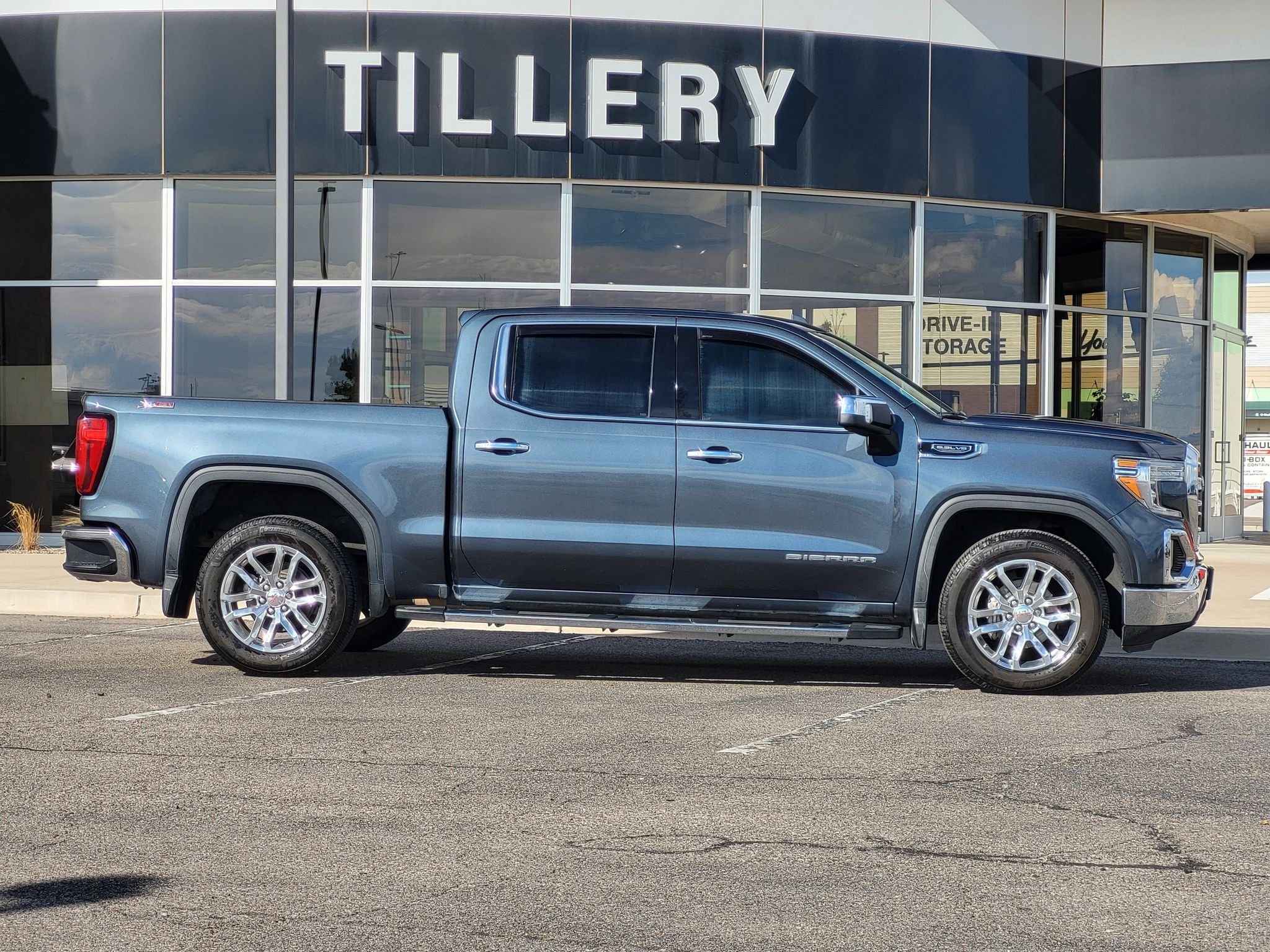 2019 GMC Sierra 1500 SLT