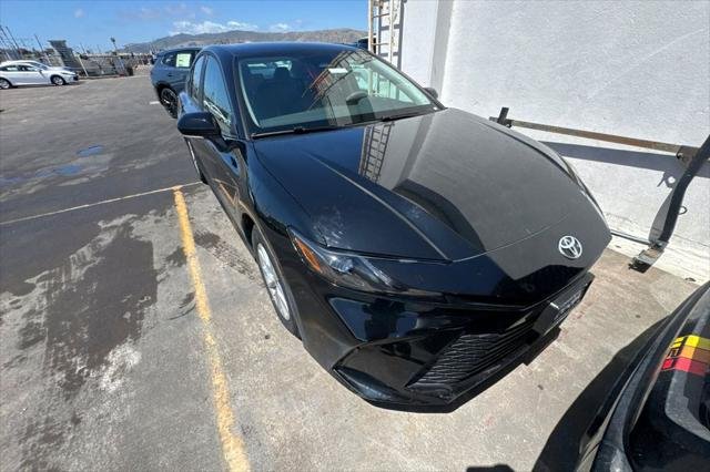 Certified Used 2025 ATTITUDE BLACK MC. Toyota  image 2