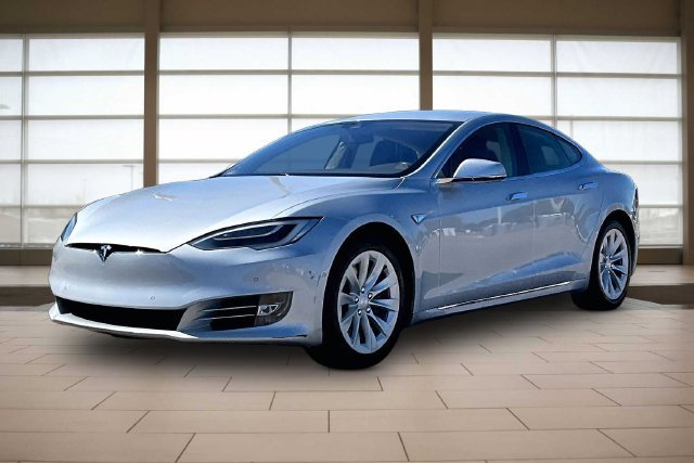 2016 Tesla Model S