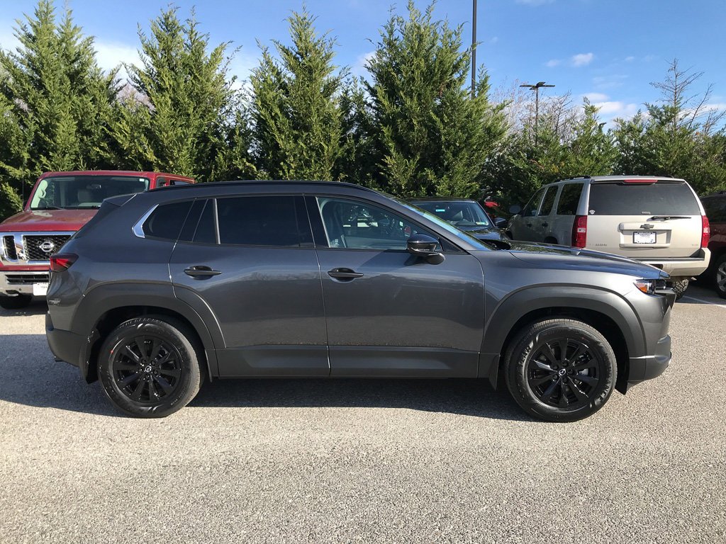 New 2026 Mazda CX-50 Hybrid Premium