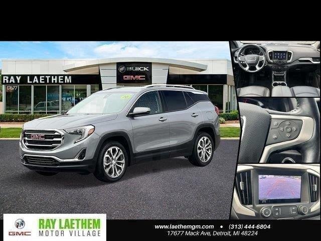 2020 GMC Terrain