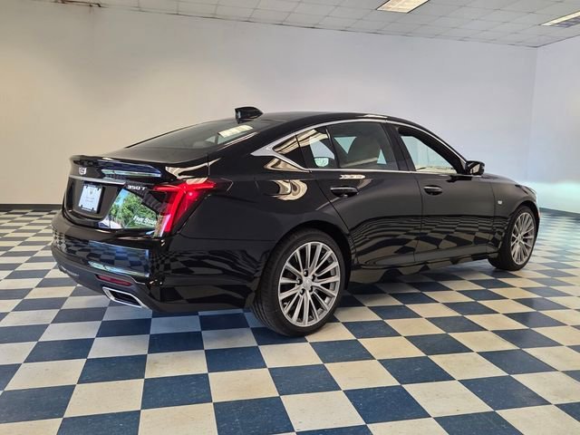 2026 Cadillac CT5 Premium Luxury - Photo 6