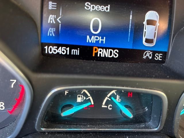 Used 2017 Gold Ford Titanium image 21