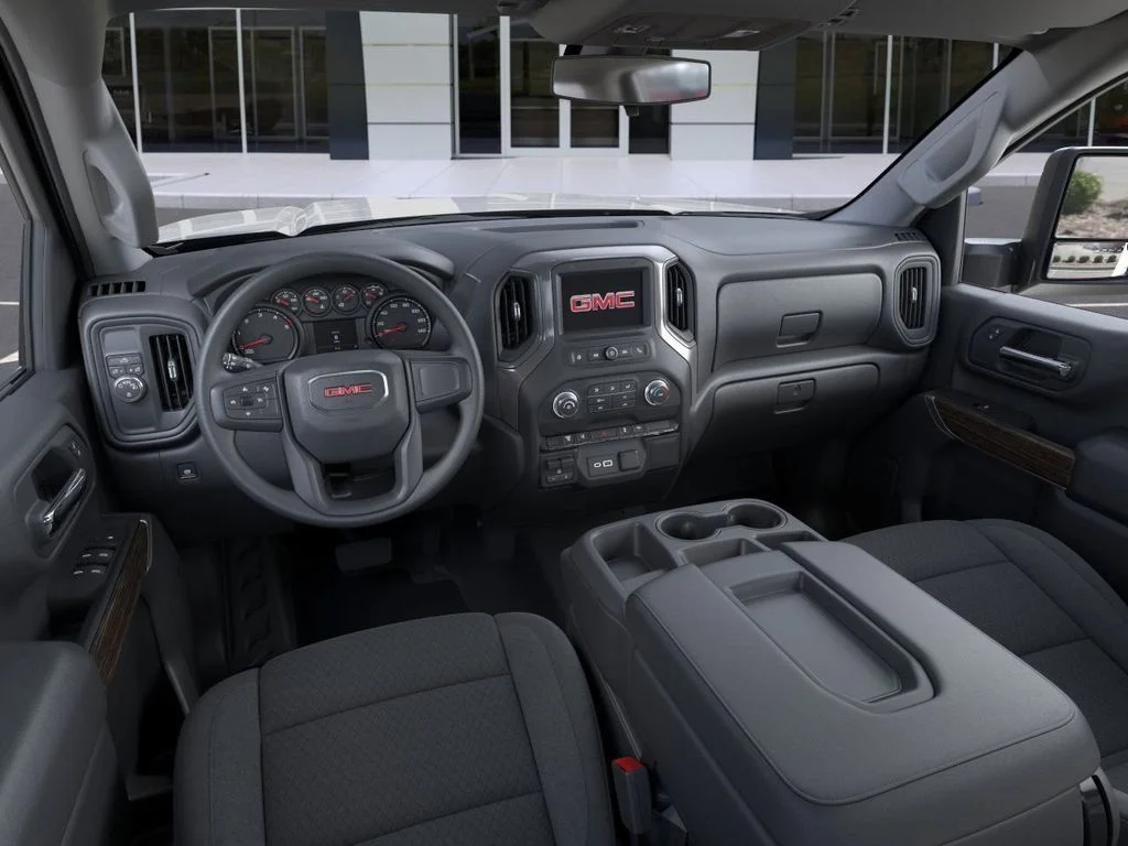New 2025 White GMC Pro image 15