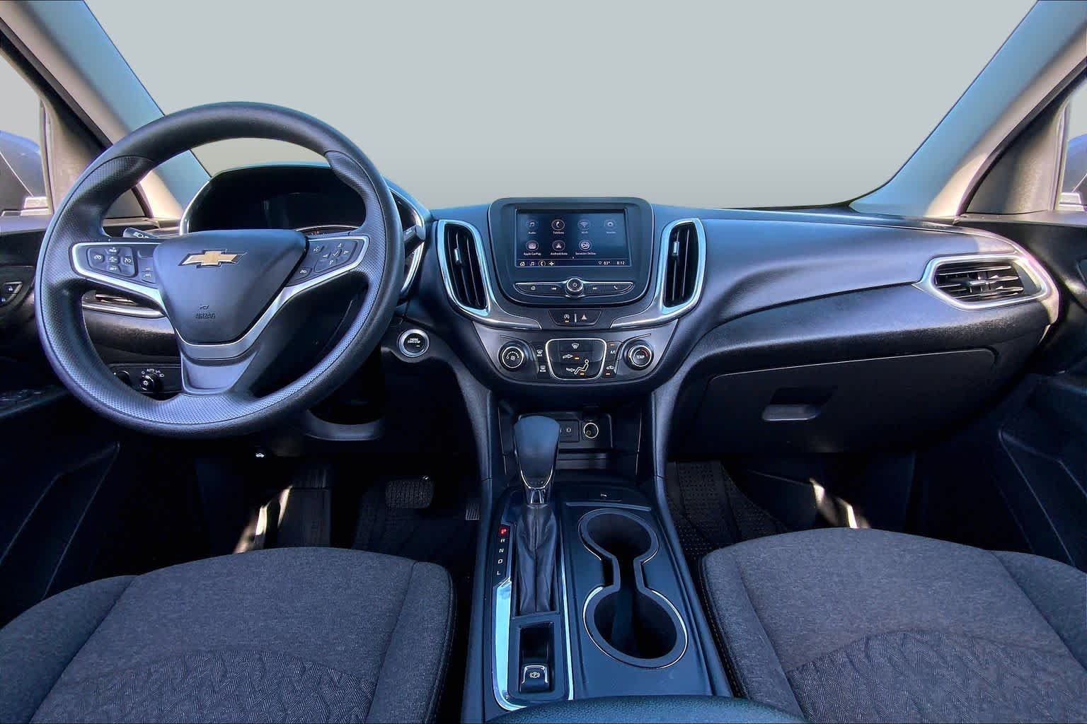 Used 2023 Sterling Gray Metallic Chevrolet LT image 15