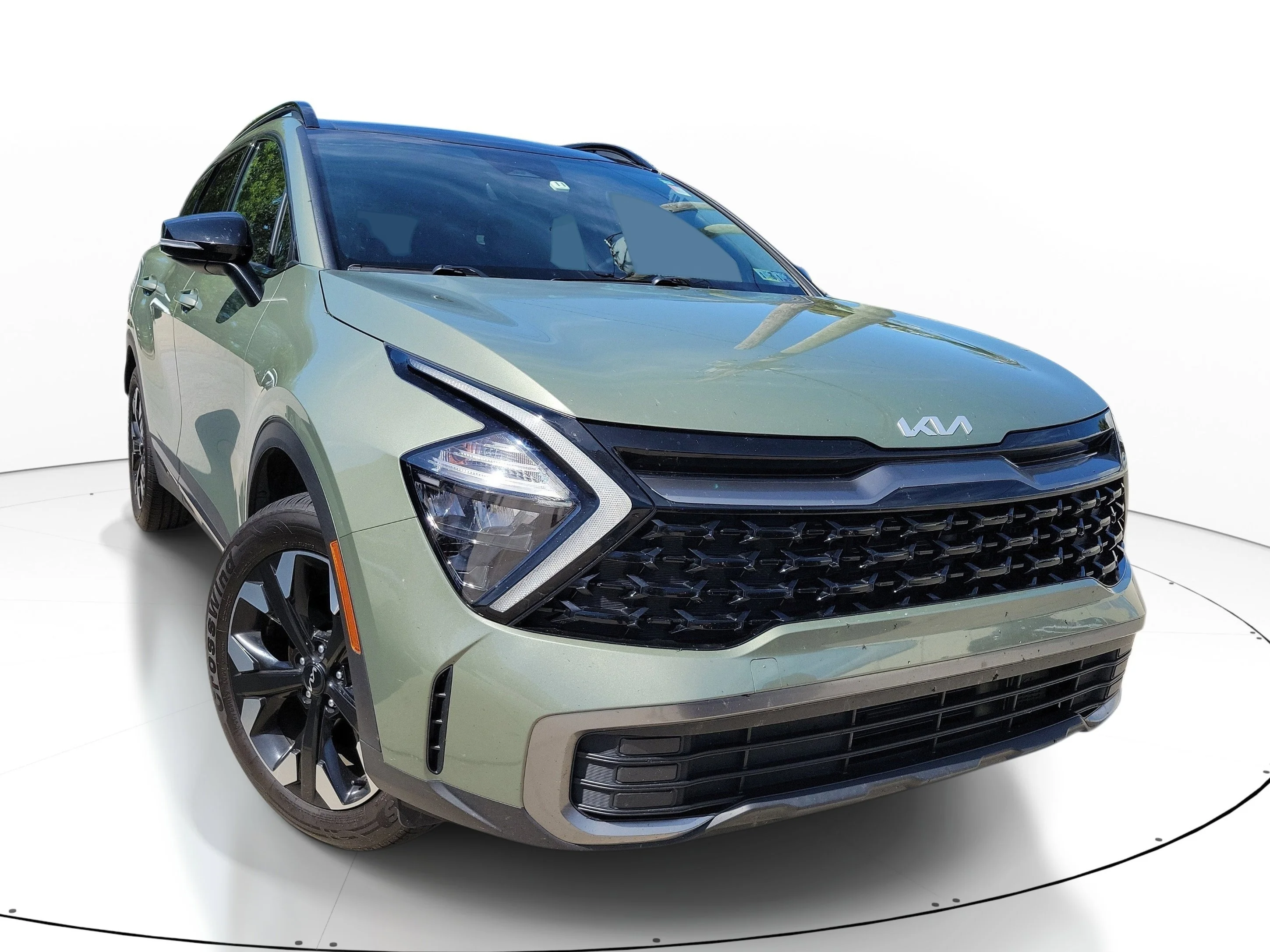 2023 Kia Sportage 1.6 X-Line PHEV AT AWD's photo