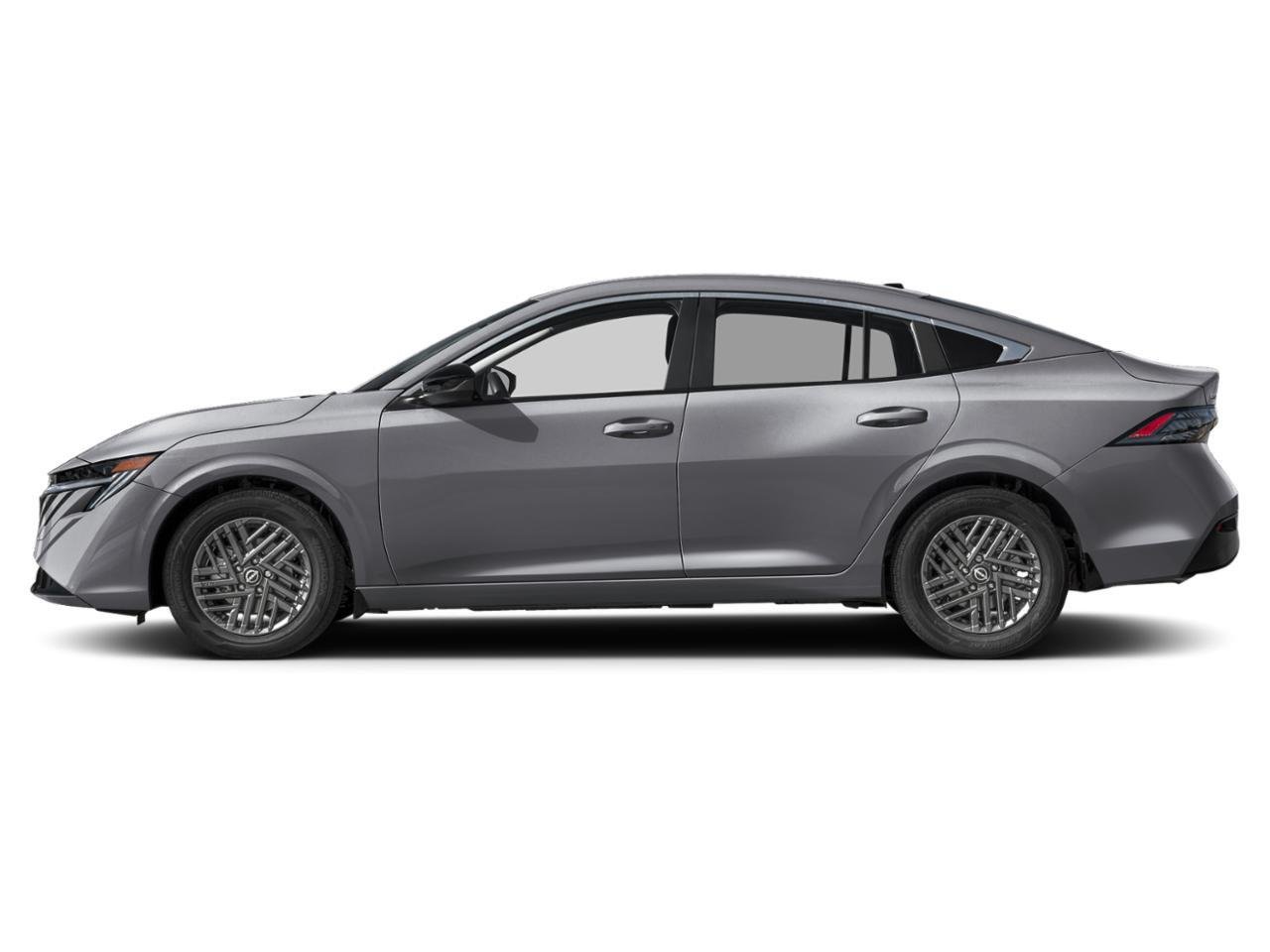 New 2027 Atlantic Gray Metallic Nissan SV image 12
