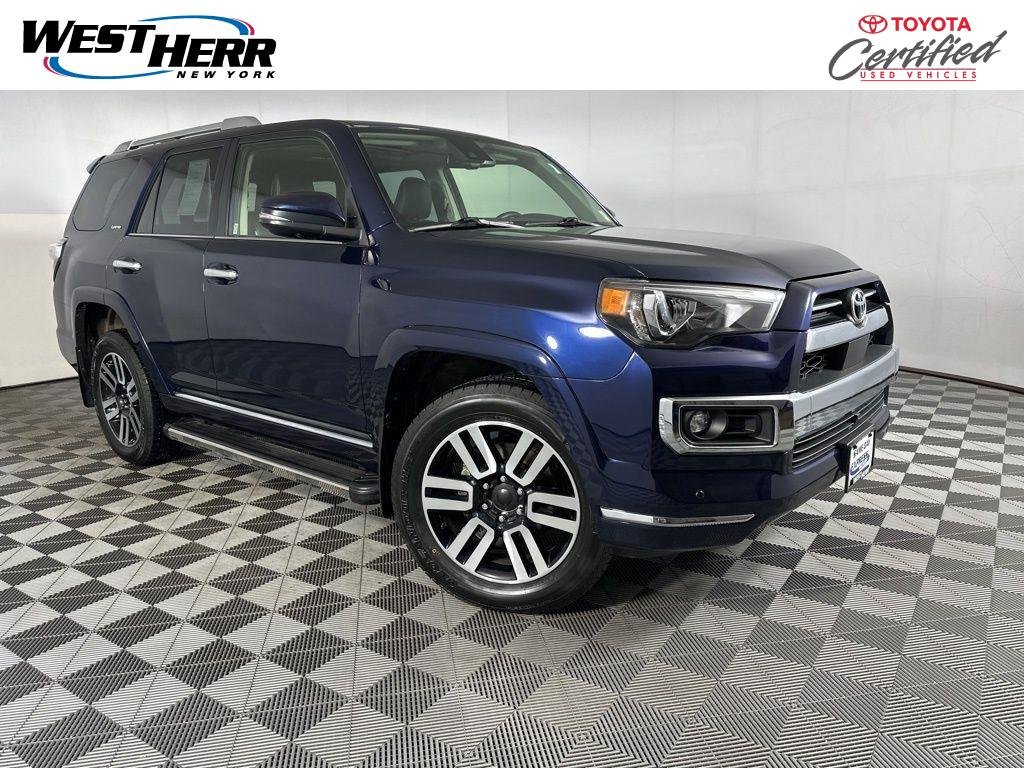 2023 Toyota 4Runner