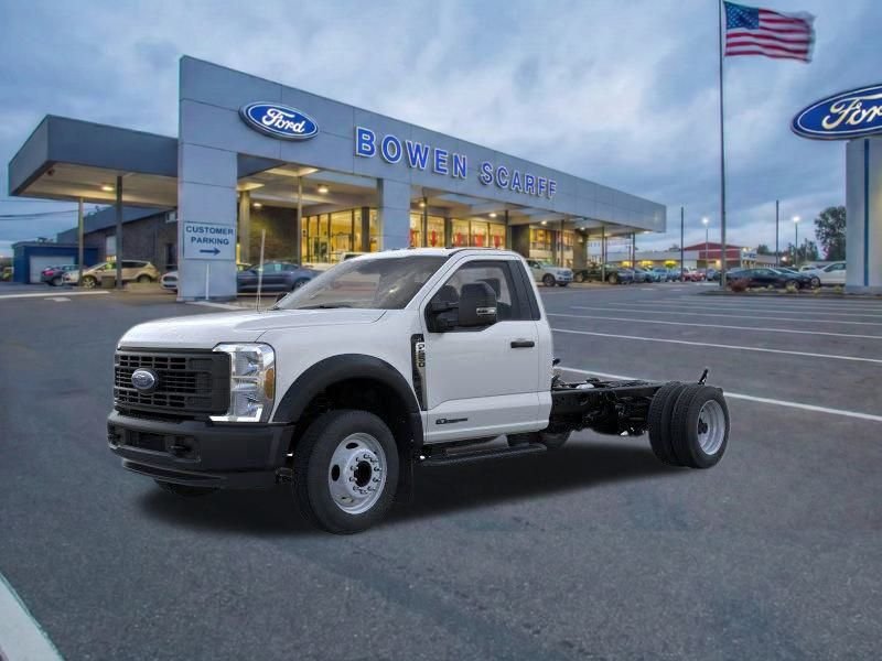 New 2025 Oxford White Ford XL image 21