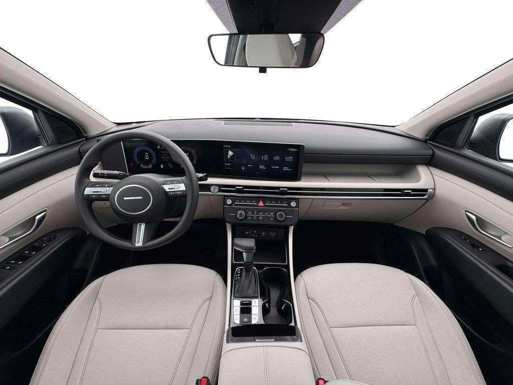 New 2026 Green Hyundai SE FWD image 13