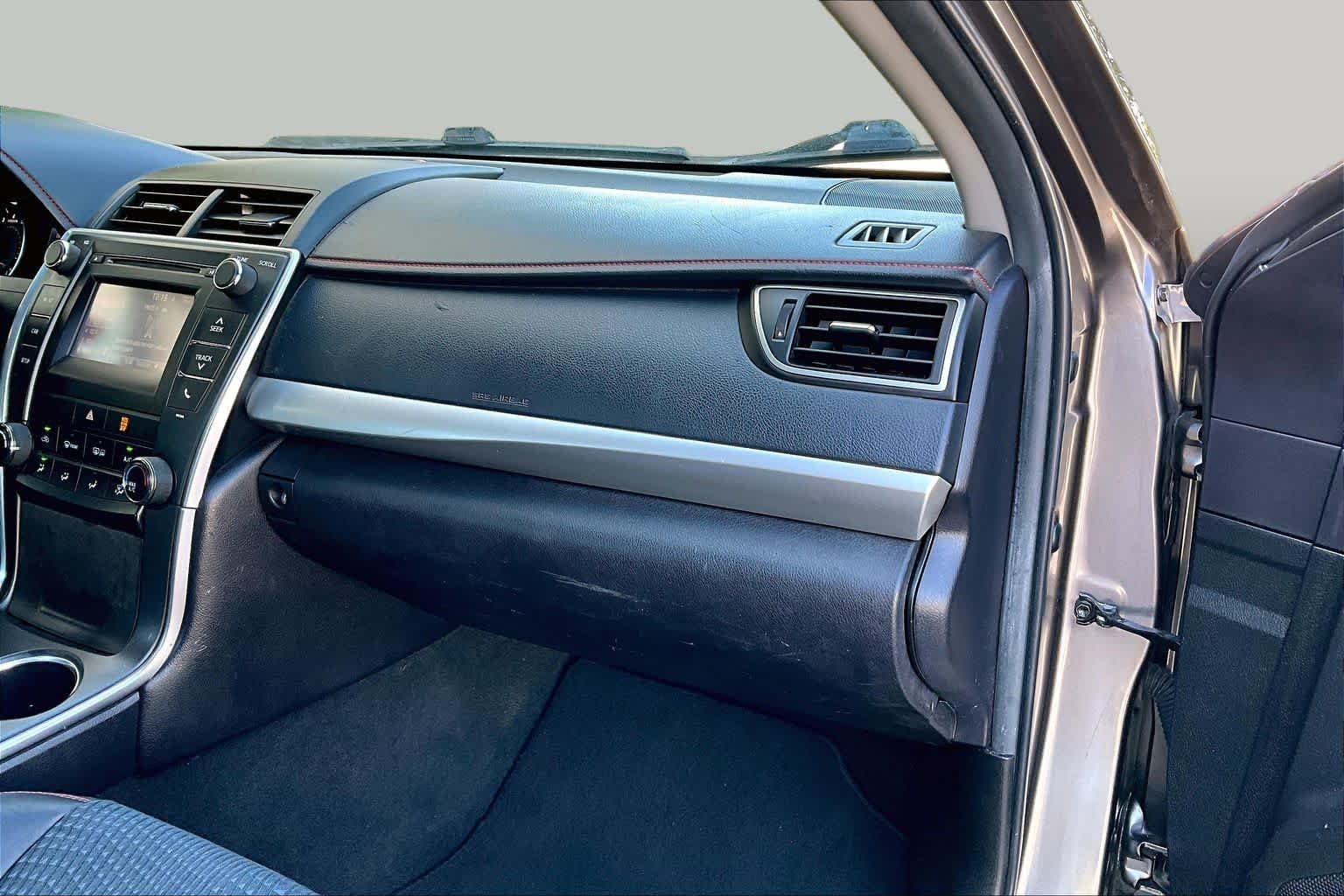 Used 2015 Predawn Gray Mica Toyota SE image 19