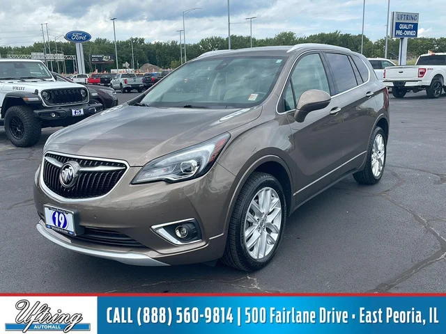 2019 Buick Envision Premium