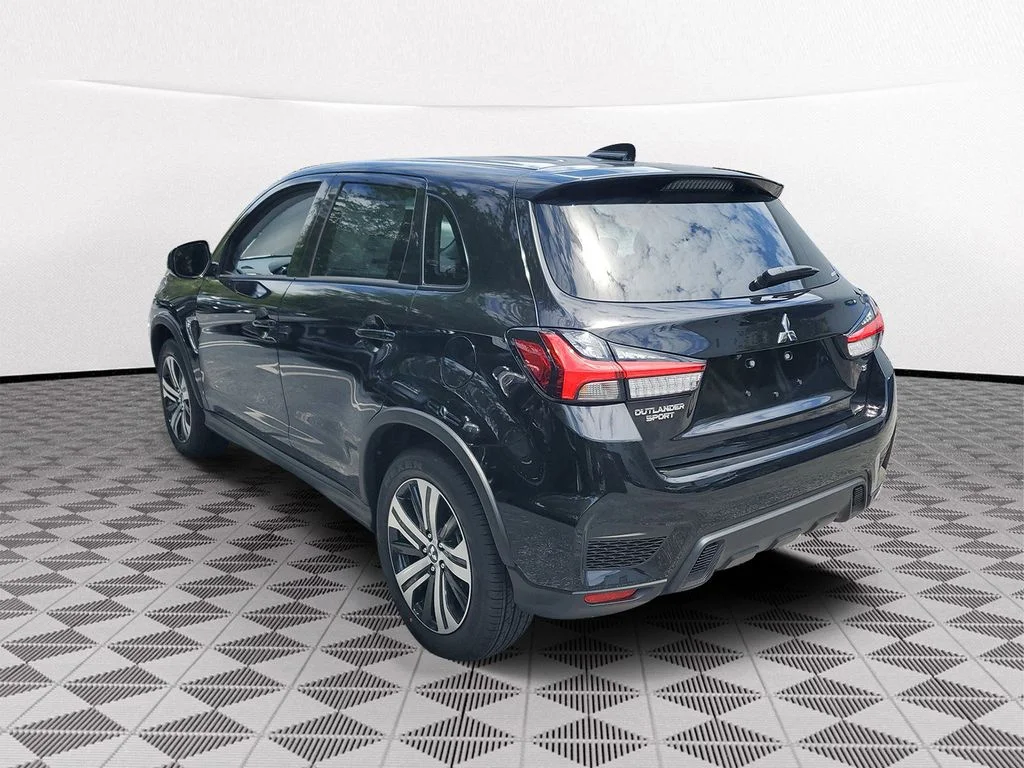 New 2026 Black Mitsubishi 2.0 SE image 4