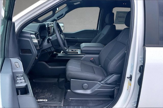 New 2026 White Ford STX image 8