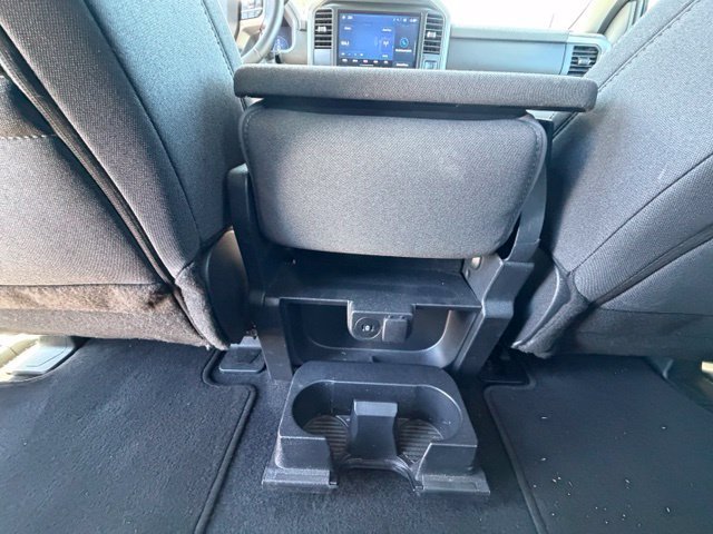Used 2025 Silver Ford XLT image 19