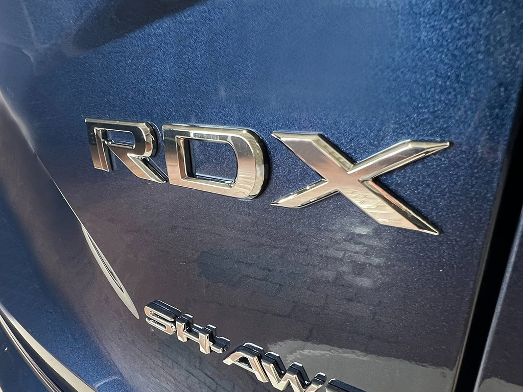 New 2026 Canyon River Blue Metallic Acura  image 5