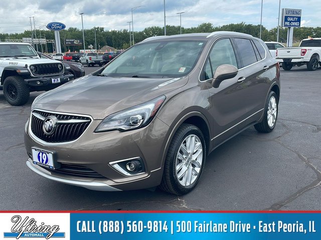 2019 Buick Envision Premium